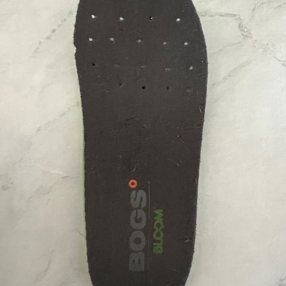 Colorful Patterned Bog Boots - Picture 4 of 4